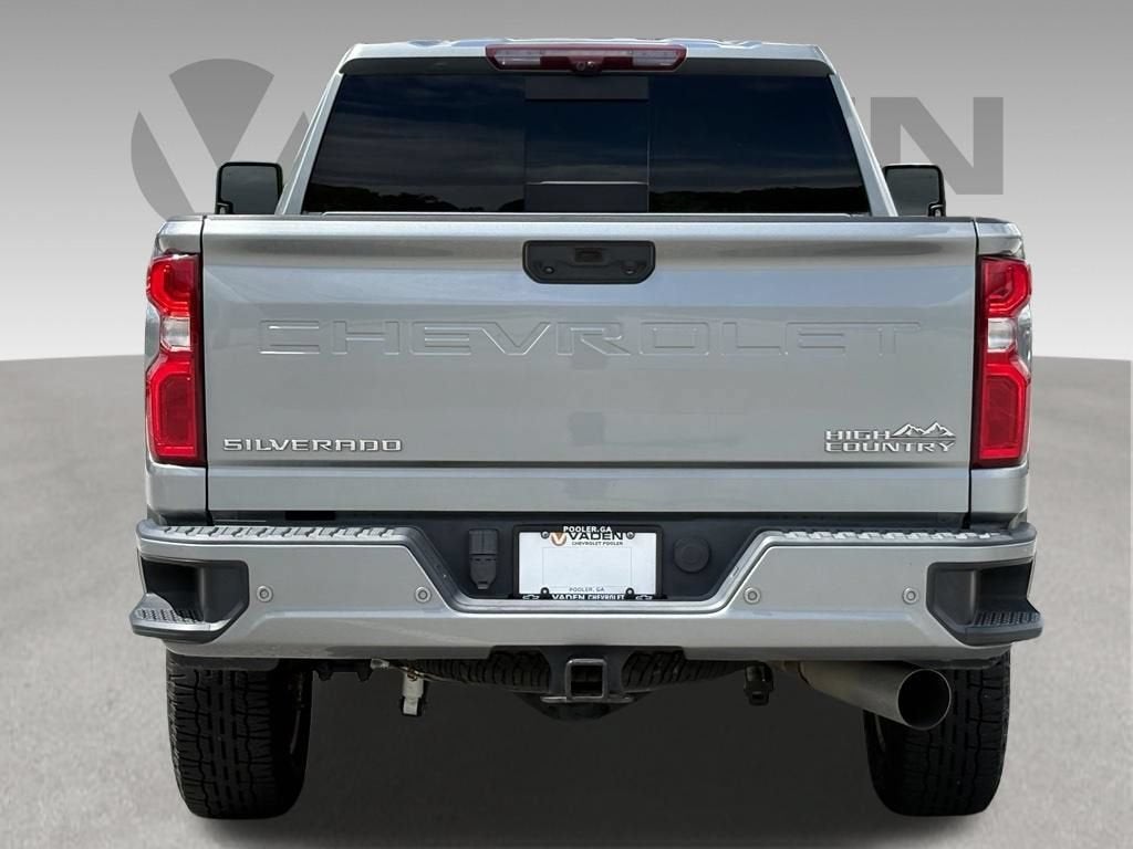 2024 Chevrolet Silverado 2500 HD High Country