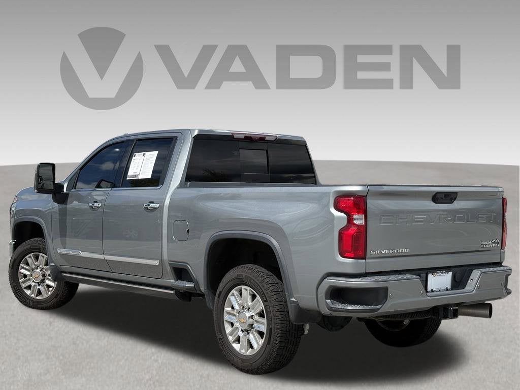 2024 Chevrolet Silverado 2500 HD High Country