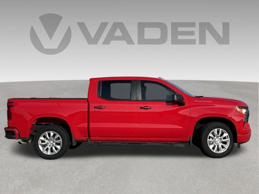 2024 Chevrolet Silverado 1500 Base