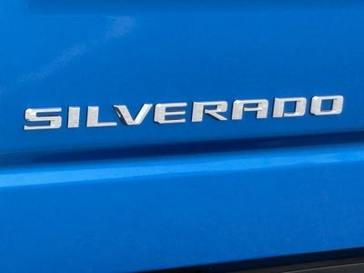 2025 Chevrolet Silverado 1500 Base