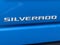 2025 Chevrolet Silverado 1500 Base