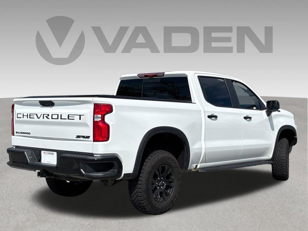 2025 Chevrolet Silverado 1500 ZR2