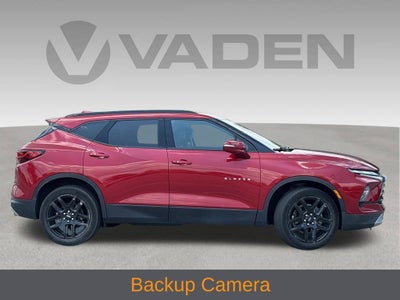 2023 Chevrolet Blazer 3LT