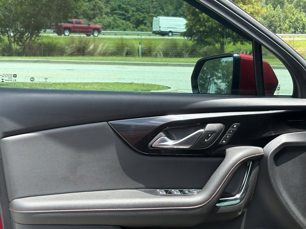 2024 Chevrolet Blazer Base