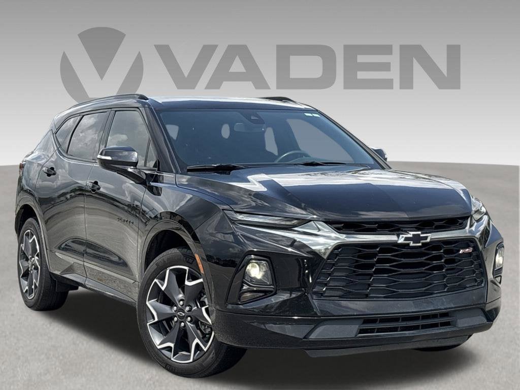 2022 Chevrolet Blazer RS