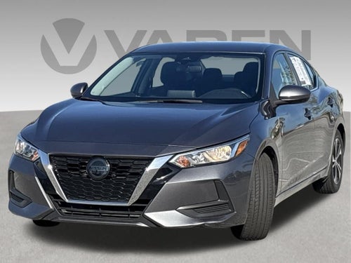 2023 Nissan Sentra Base