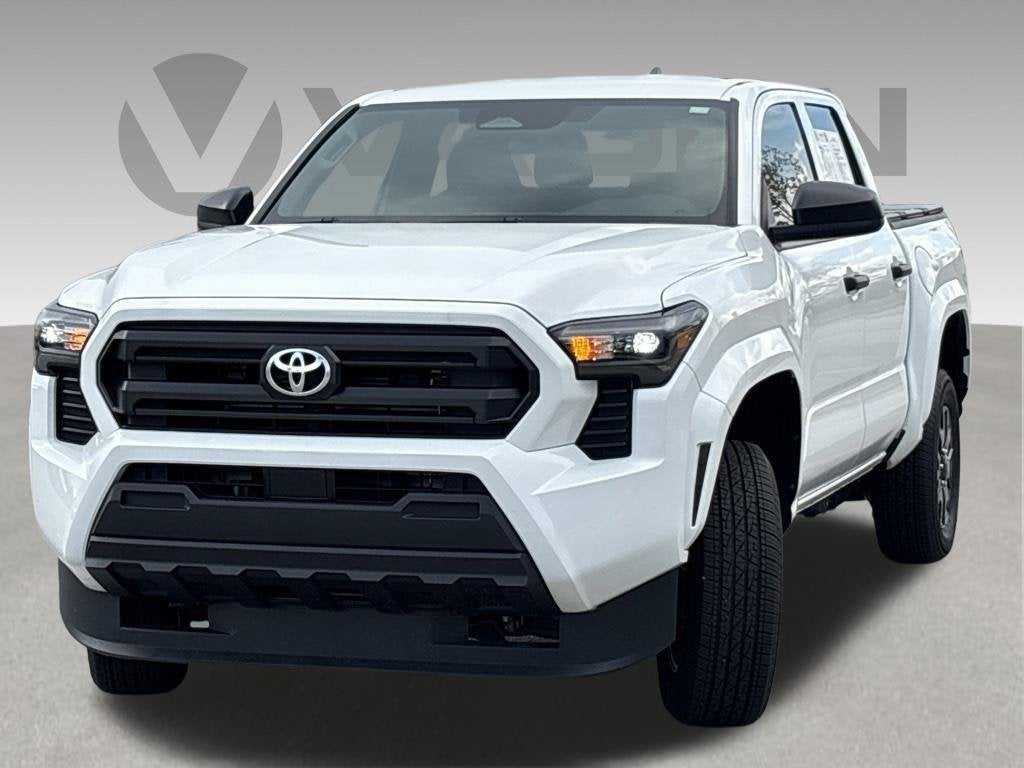 2026 Toyota Tacoma 2WD Base