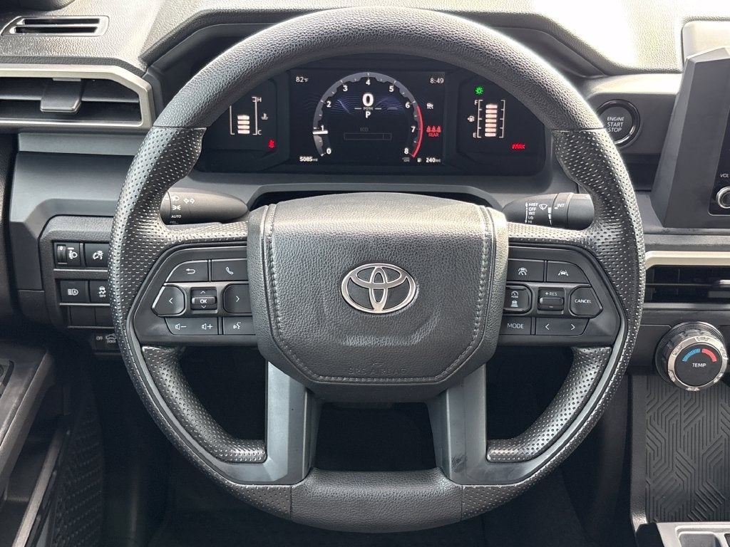 2026 Toyota Tacoma 2WD Base