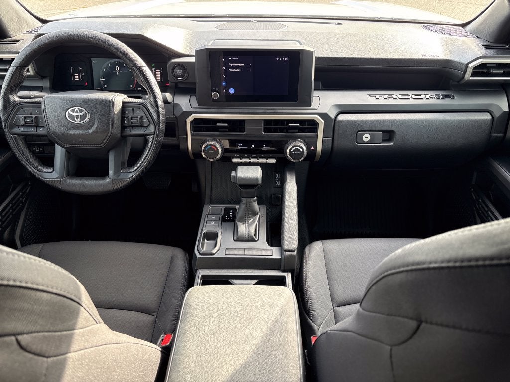 2026 Toyota Tacoma 2WD Base