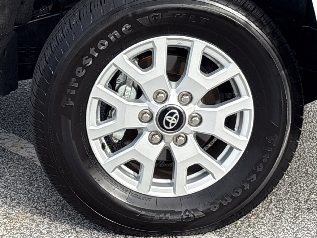 2026 Toyota Tacoma 2WD Base