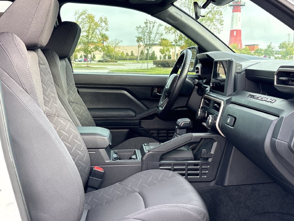 2026 Toyota Tacoma 2WD Base