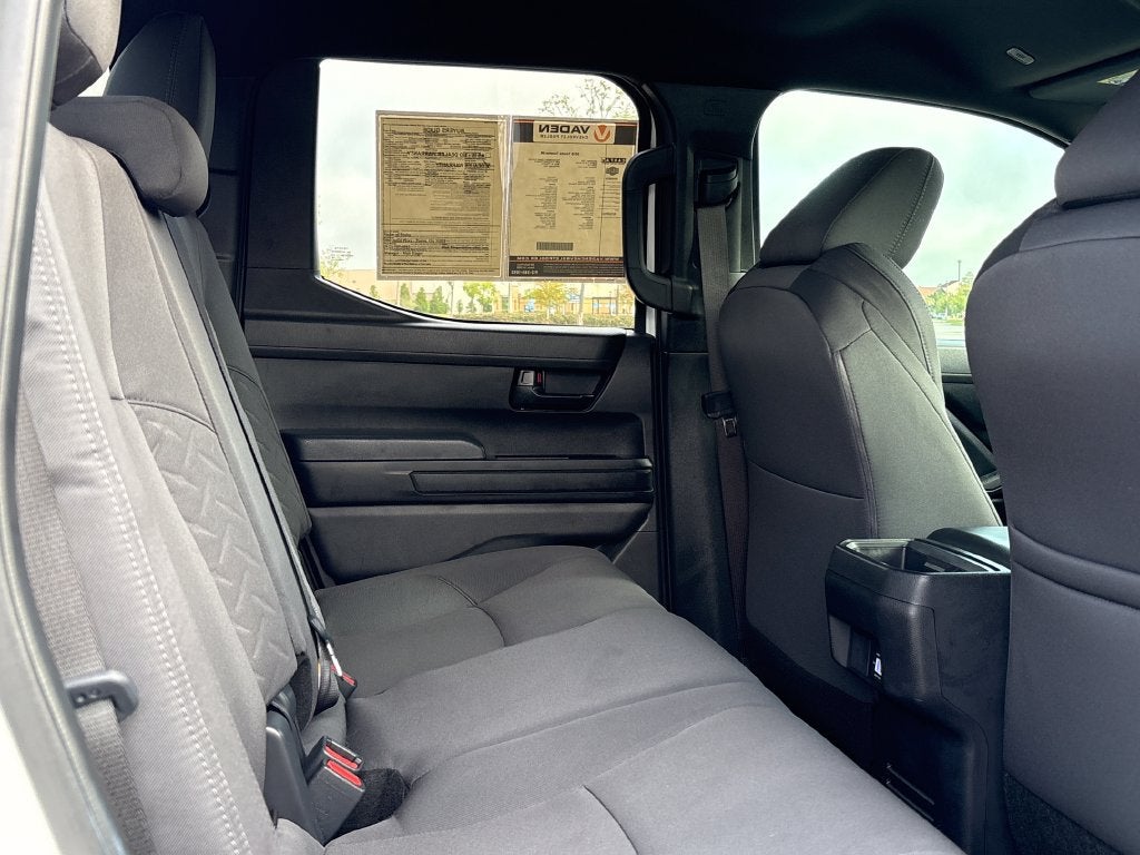 2026 Toyota Tacoma 2WD Base