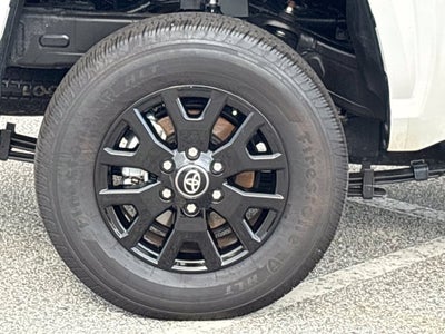 2026 Toyota Tacoma 2WD Base