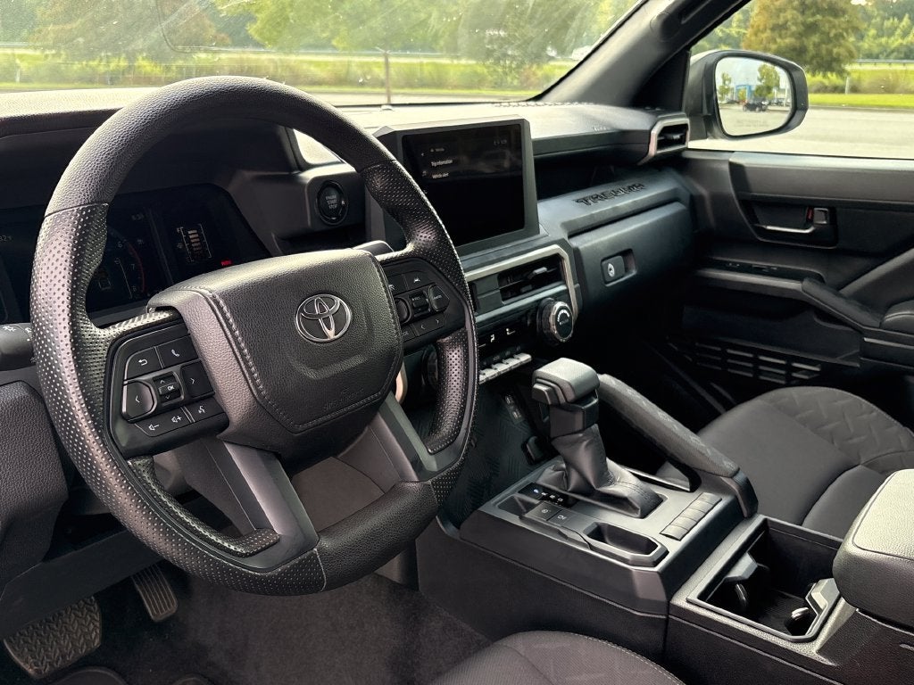 2026 Toyota Tacoma 2WD Base