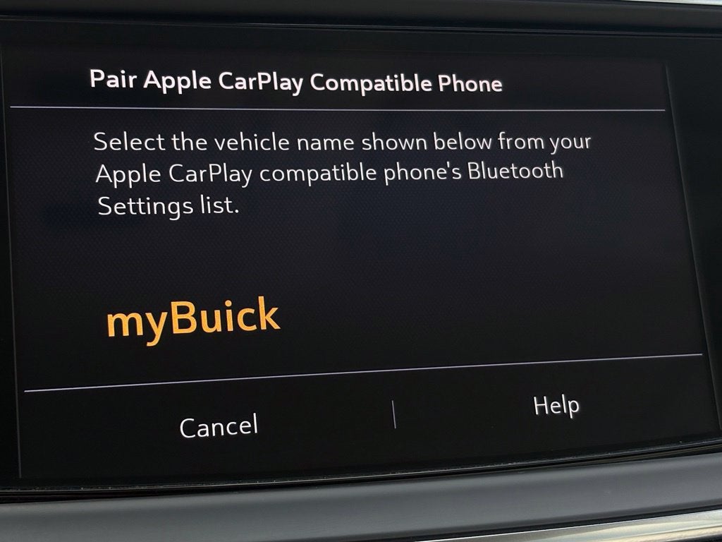 2023 Buick Enclave Essence