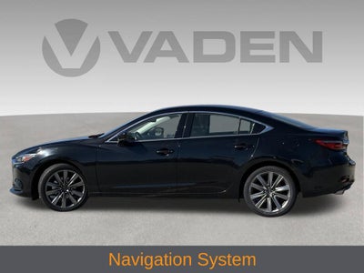 2020 Mazda Mazda6 Touring