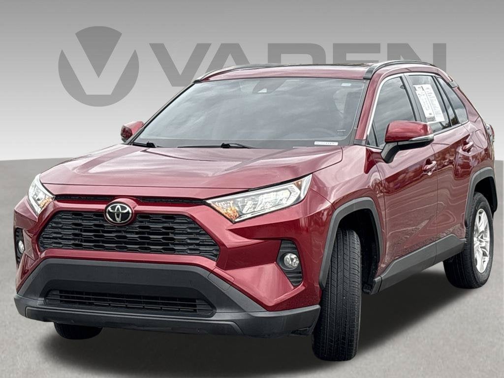 2021 Toyota RAV4