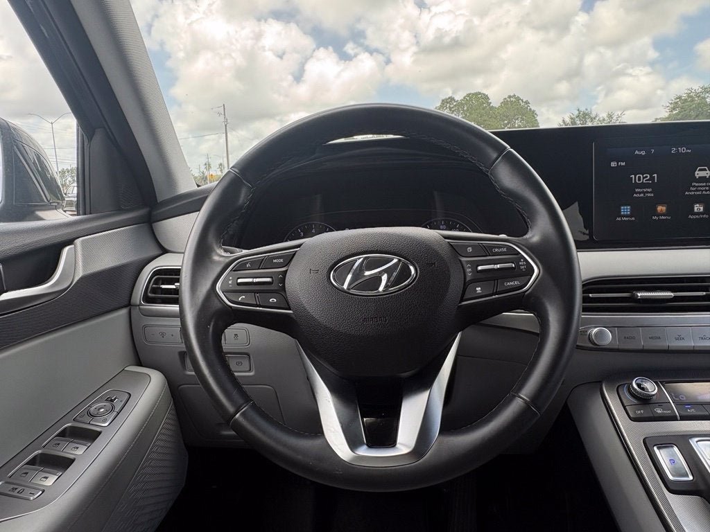 2020 Hyundai Palisade Base
