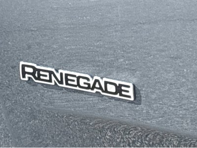 2023 Jeep Renegade Latitude