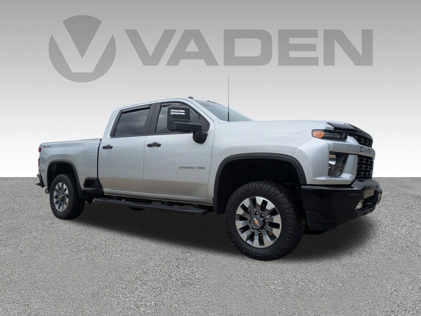 2022 Chevrolet Silverado 2500 HD Custom
