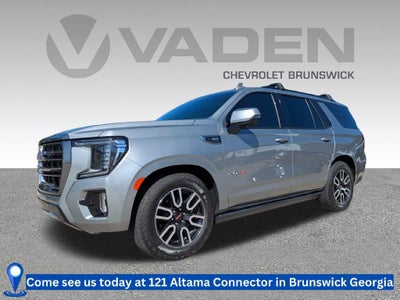 2023 GMC Yukon AT4