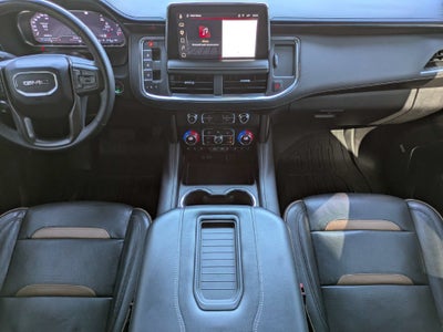 2023 GMC Yukon AT4