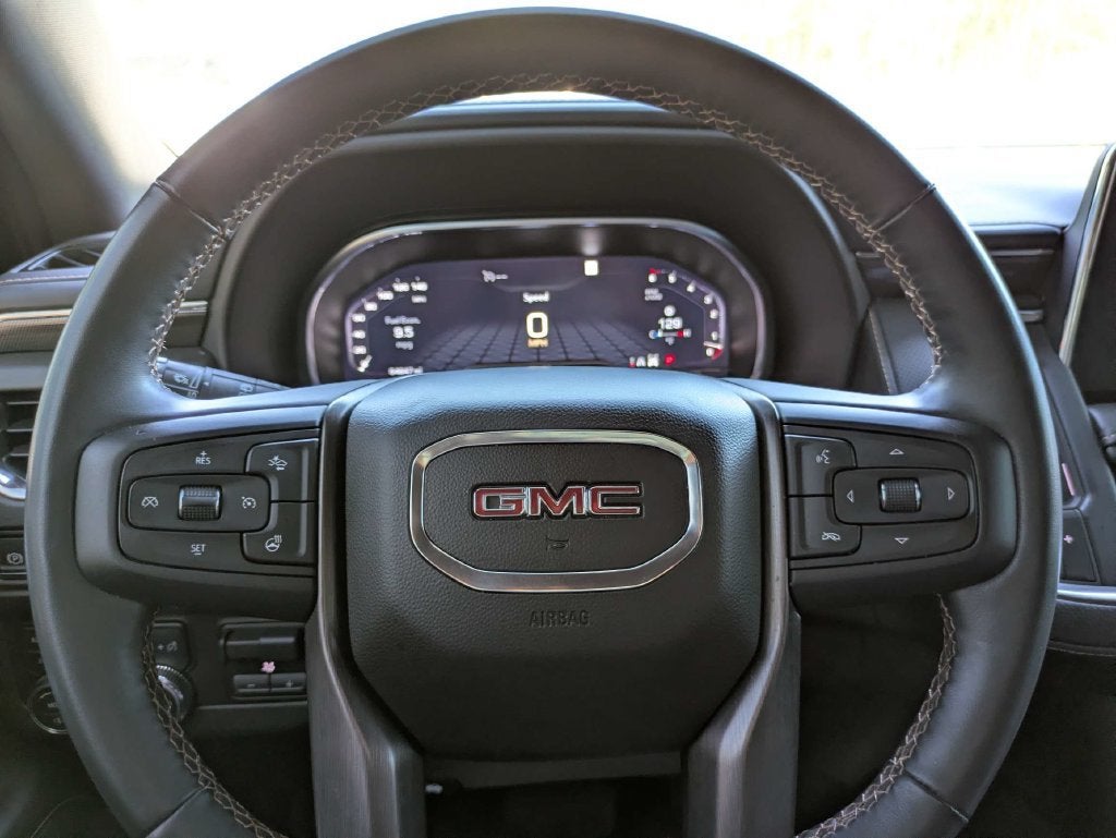 2023 GMC Yukon AT4