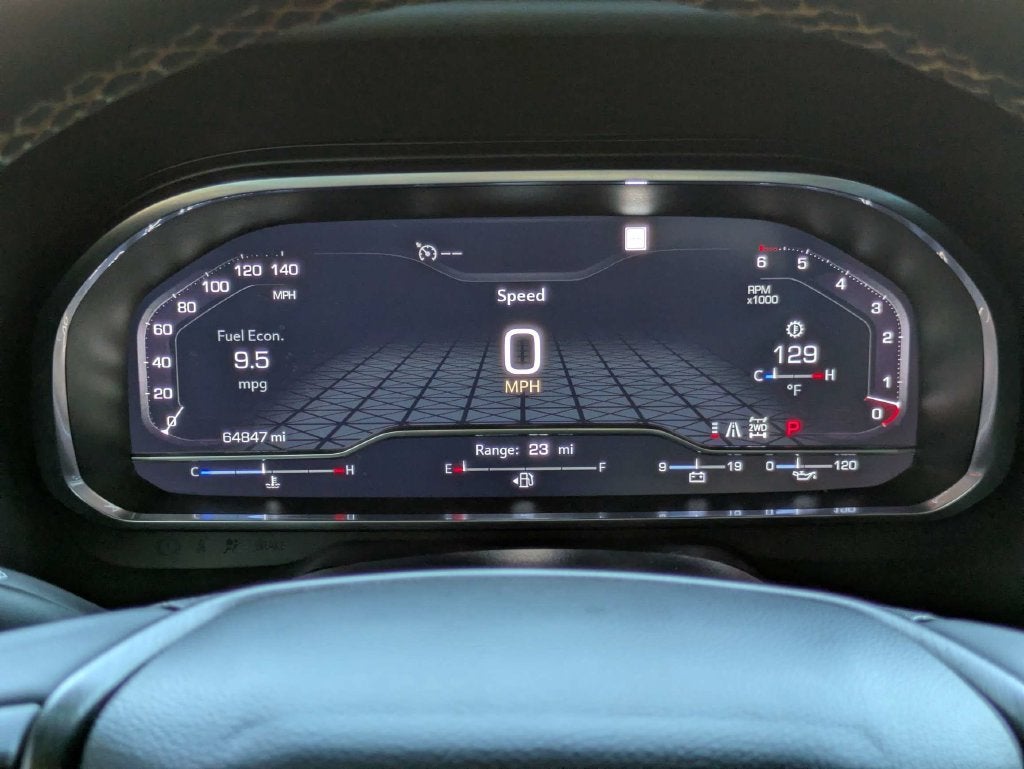 2023 GMC Yukon AT4