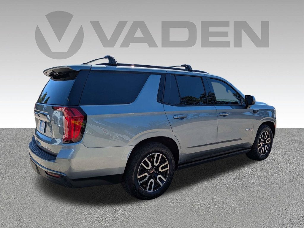 2023 GMC Yukon AT4