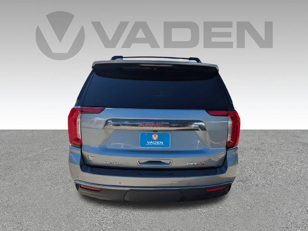 2023 GMC Yukon AT4