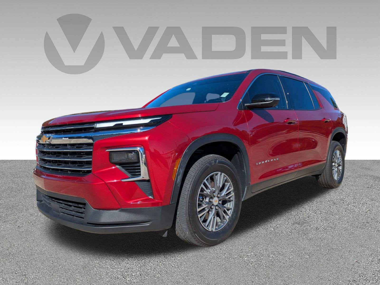 2024 Chevrolet Traverse LT