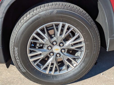 2024 Chevrolet Traverse LT