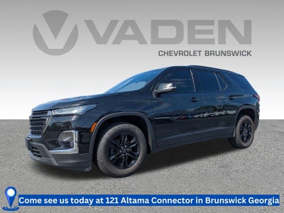 2024 Chevrolet Traverse Limited LT Cloth