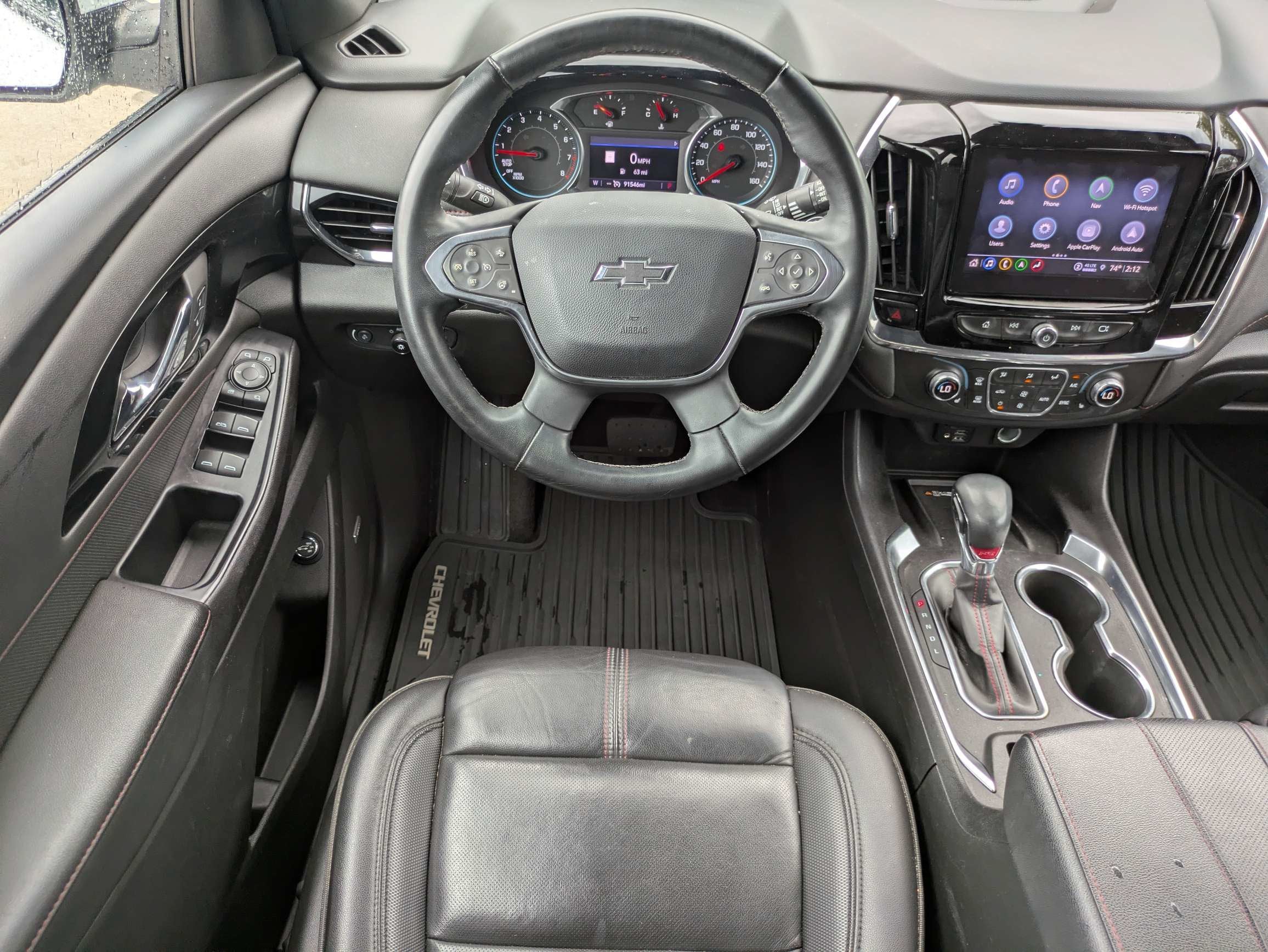 2023 Chevrolet Traverse RS