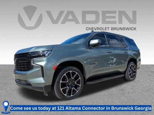2024 Chevrolet Tahoe RST