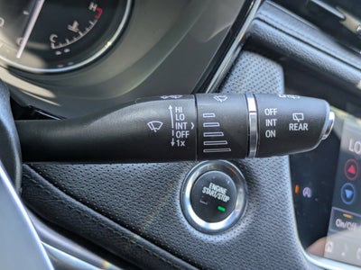 2022 Cadillac XT5 Luxury
