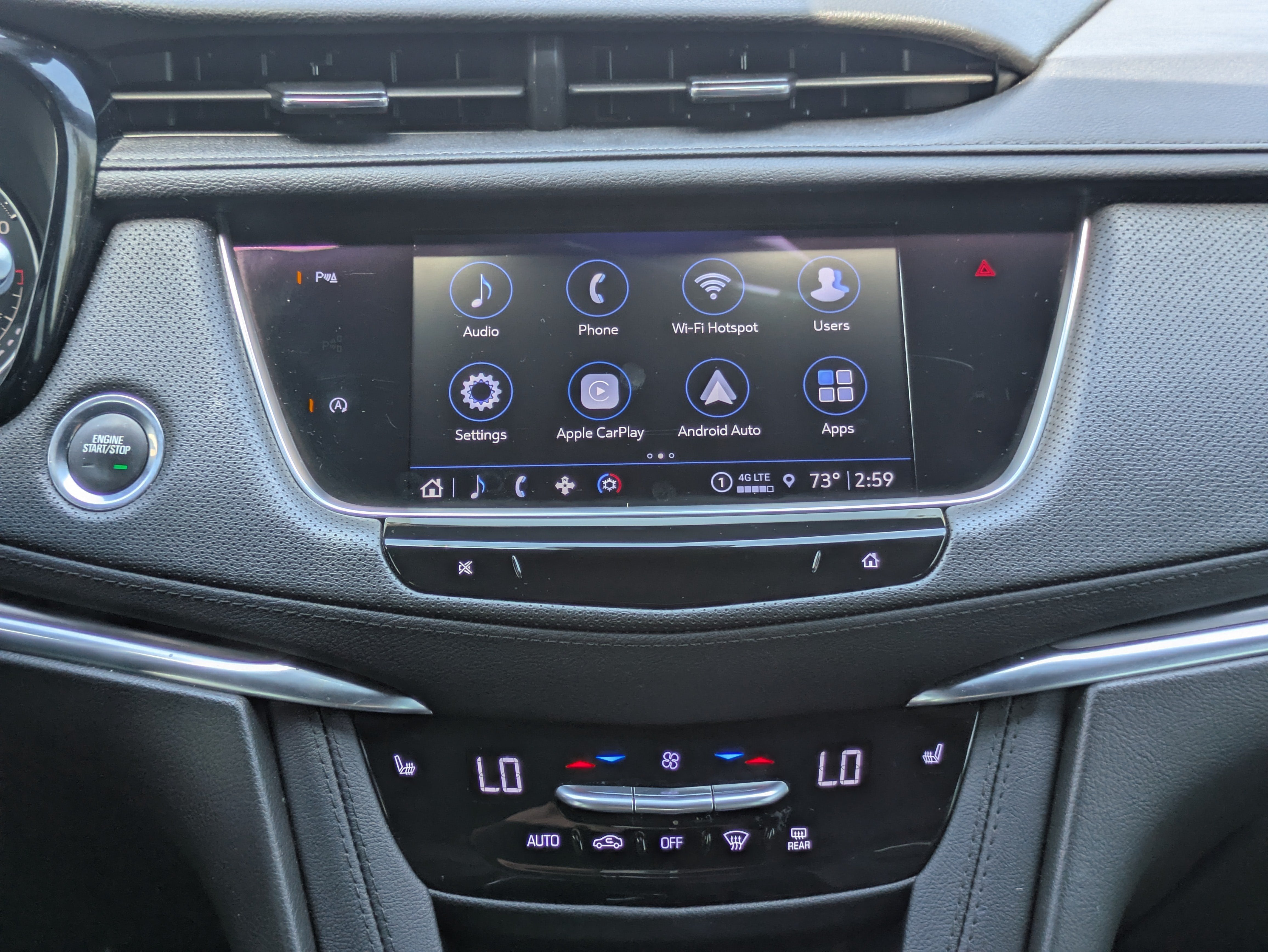 2022 Cadillac XT5 Luxury