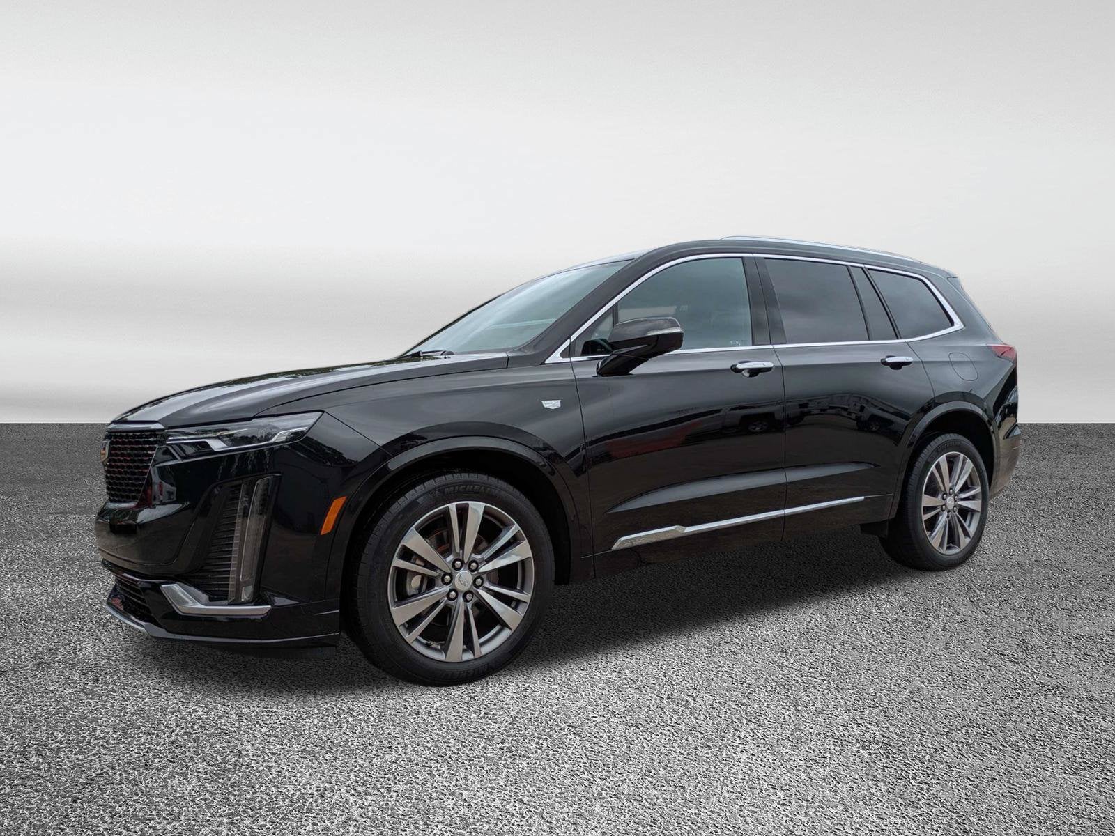 2020 Cadillac XT6 AWD Premium Luxury