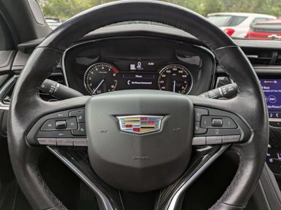 2020 Cadillac XT6 AWD Premium Luxury