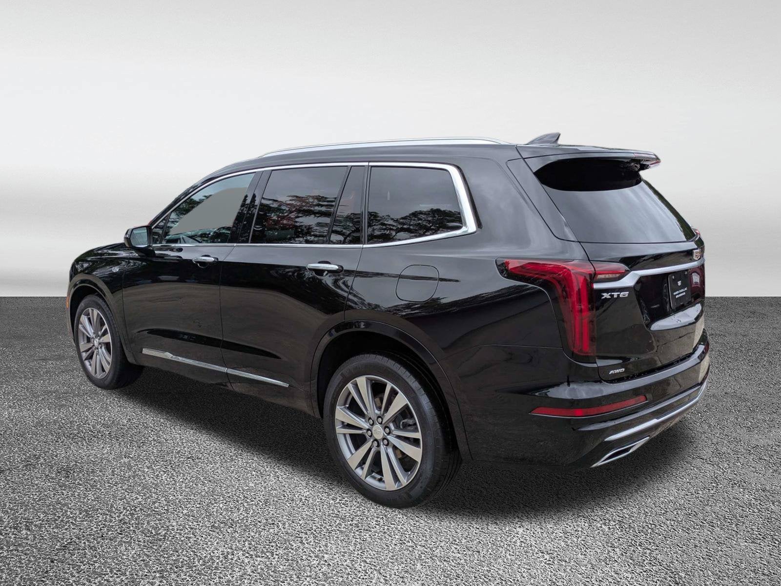 2020 Cadillac XT6 AWD Premium Luxury