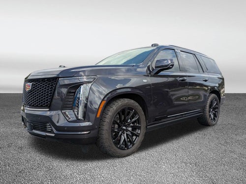 2026 Cadillac Escalade Platinum Sport