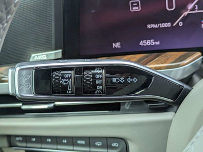 2026 Cadillac Escalade Platinum Sport