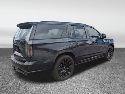 2026 Cadillac Escalade Platinum Sport