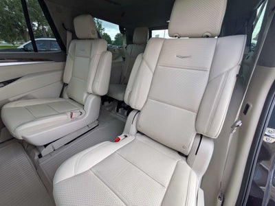 2026 Cadillac Escalade Platinum Sport