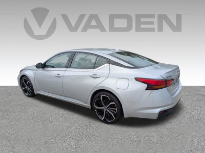 2024 Nissan Altima SR FWD