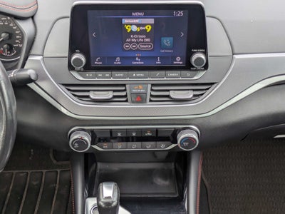 2024 Nissan Altima SR FWD