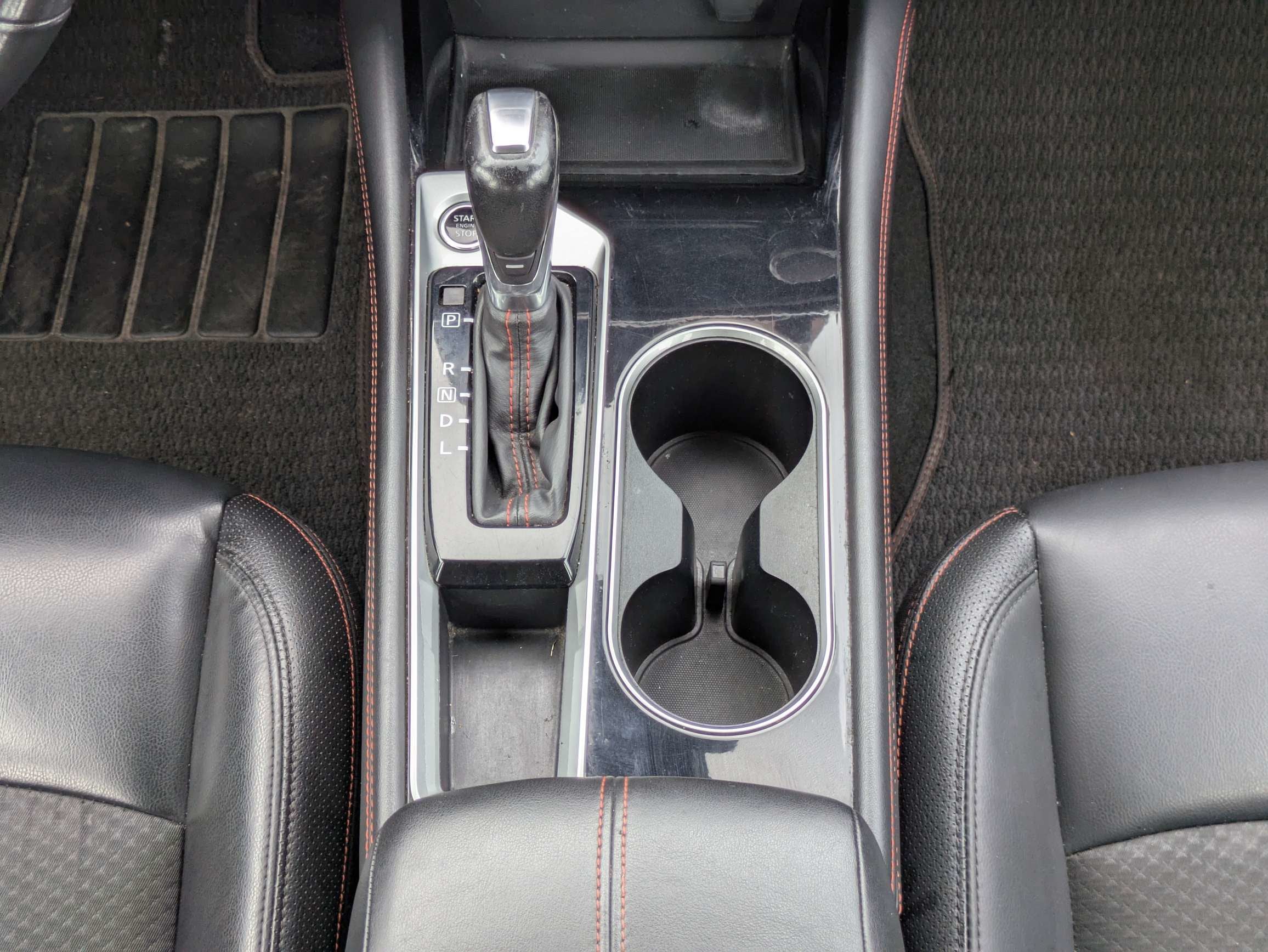 2024 Nissan Altima SR FWD