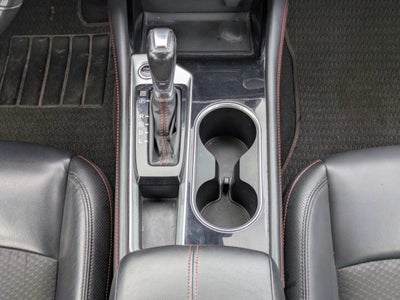 2024 Nissan Altima SR FWD