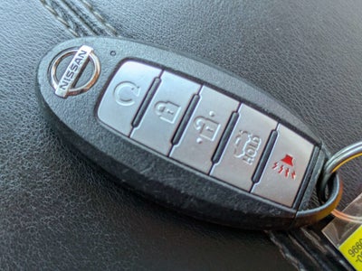 2019 Nissan Altima 2.5 SV