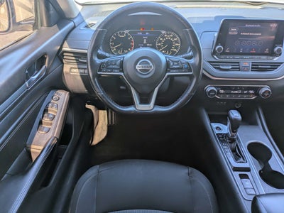 2019 Nissan Altima 2.5 SV